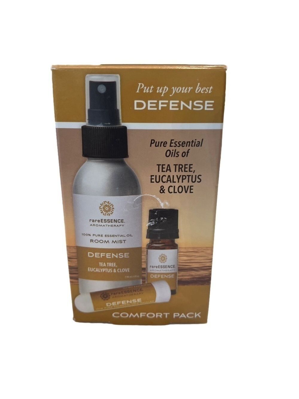 New RareEssence Defense Comfort Pack.